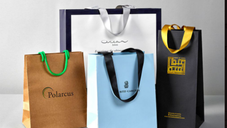 Why Custom Printed Shopping Bags Are a Game Changer for Your Brand