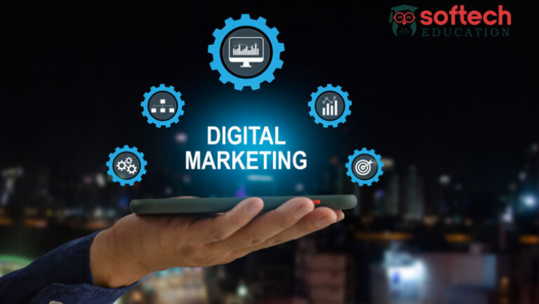 Best Digital Marketing Courses | Softechedu
