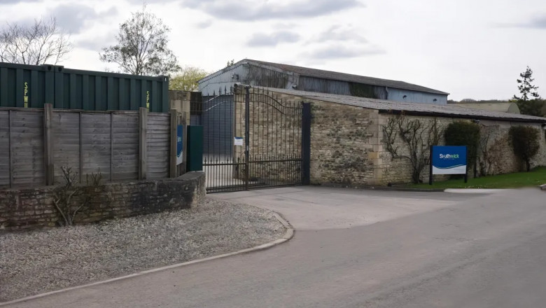 Bradford on Avon Storage