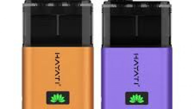Compact Power: Hayati Mini Ultra 1500 Box of 5 Vape Kit Review