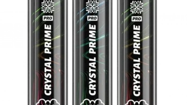 Crystal Prime Pro 4500 Box of 10 – Bulk Buy Wholesale Vape Solution