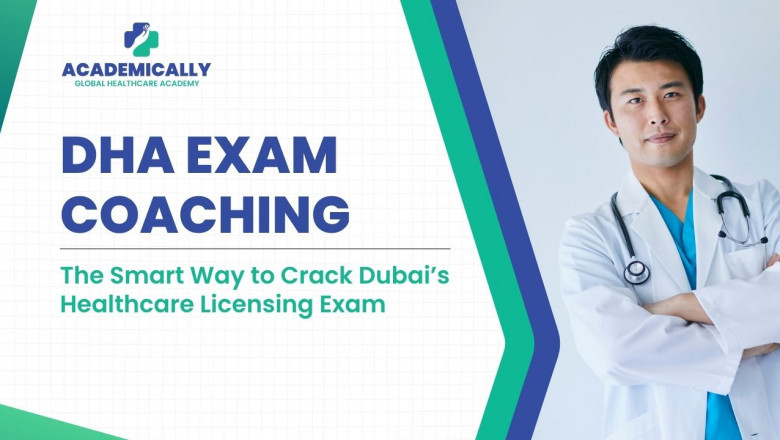 DHA Exam Coaching: The Smart Way to Crack Dubai’s Healthcare Licensing Exam