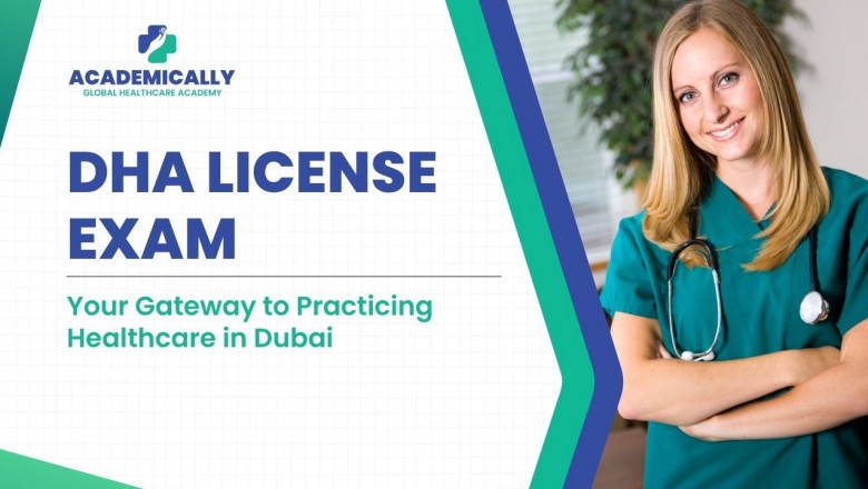 DHA License Exam: Your Gateway to Practicing Healthcare in Dubai