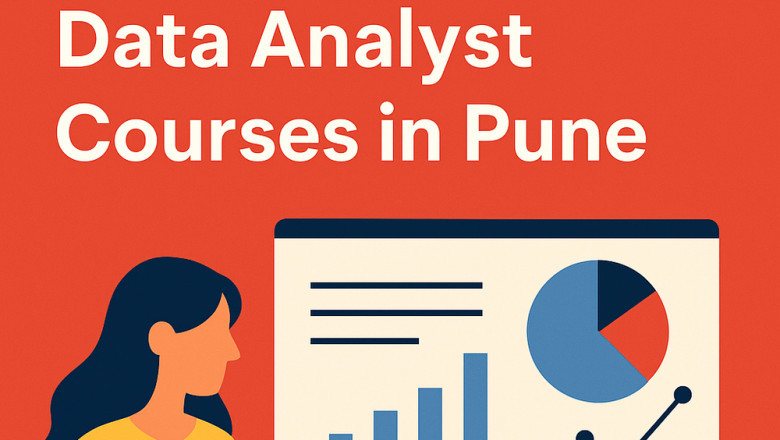 Everything They Don’t Teach You About Data Analyst Courses in Pune