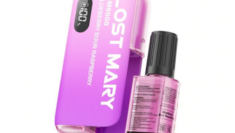 Explore the Power and Flexibility of Lost Mary BM6000 Box of 5 Today