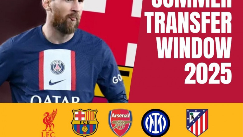 Football Transfer News & Rumors - Latest Player Moves