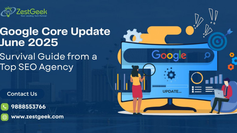Google Core Update June 2025: Survival Guide from a Top SEO Agency