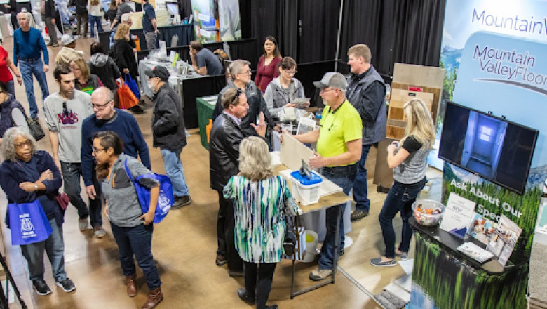 How I Found the Right Contractor at a Home Building and Remodeling Expo