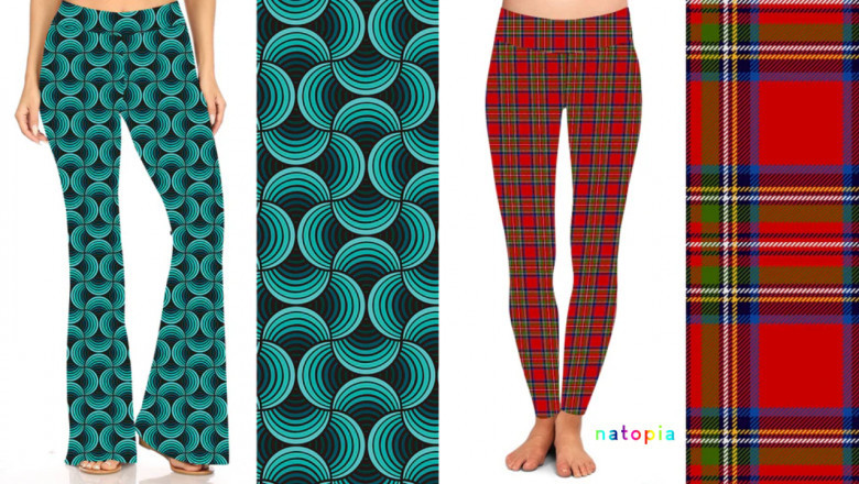 How to Take Care of Printed Leggings
