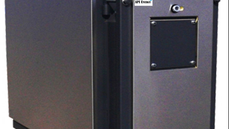 Hybrid Heat Pumps / Chiller