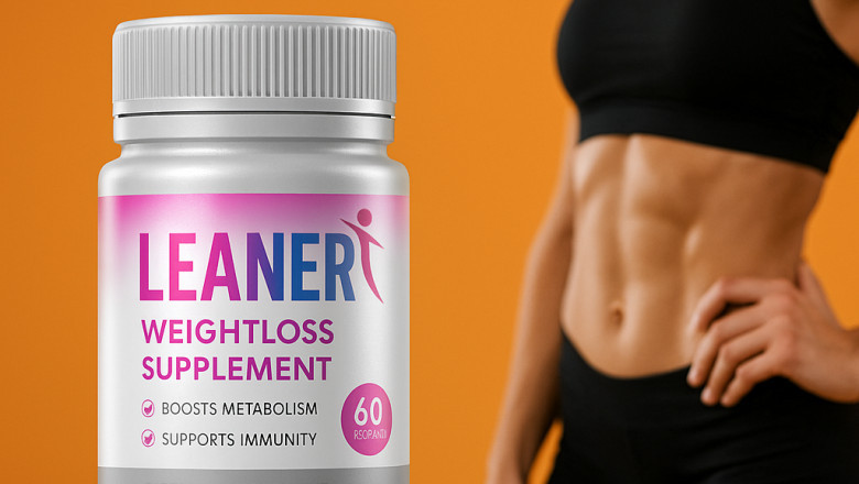 Leaner Keto Booster – Öka energi, fokus och fettförbränning snabbt