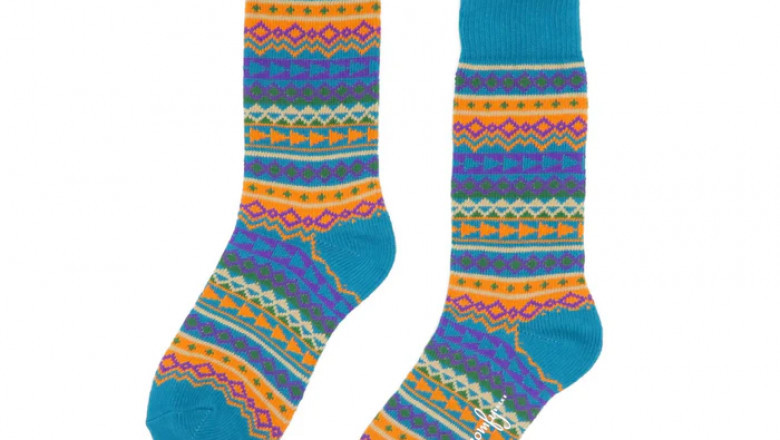 Men's Socks That Are Cheap And Good For Any Occasion, From The Office To The Great Outdoors