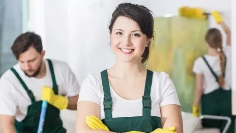Professional Cleaning Services in Dubai, Abu Dhabi & Sharjah | Urban Mop