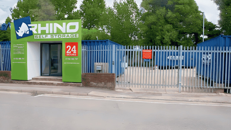 Salisbury Self Storage