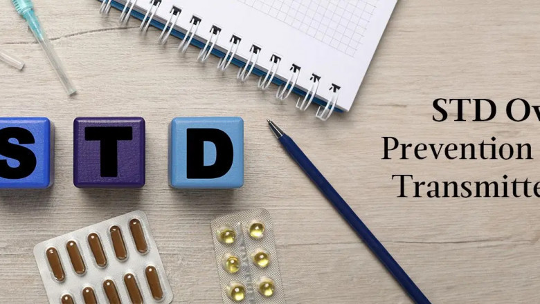 Sexually Transmitted Diseases (STDs) Symptoms, Risk Factors, Diagnosis, Treatment & Prevention