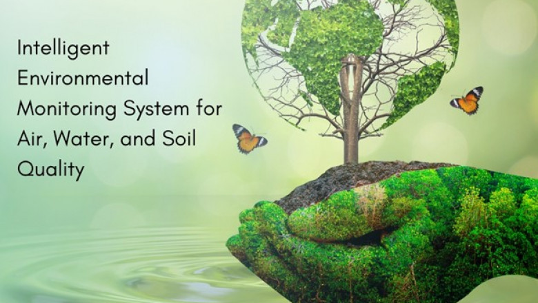 Smart Solutions for a Greener Tomorrow: UAE's Environmental Monitoring Revolution