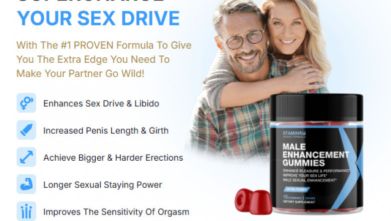 StaminUp Canada – Experience Natural Male Enhancement Without Pills