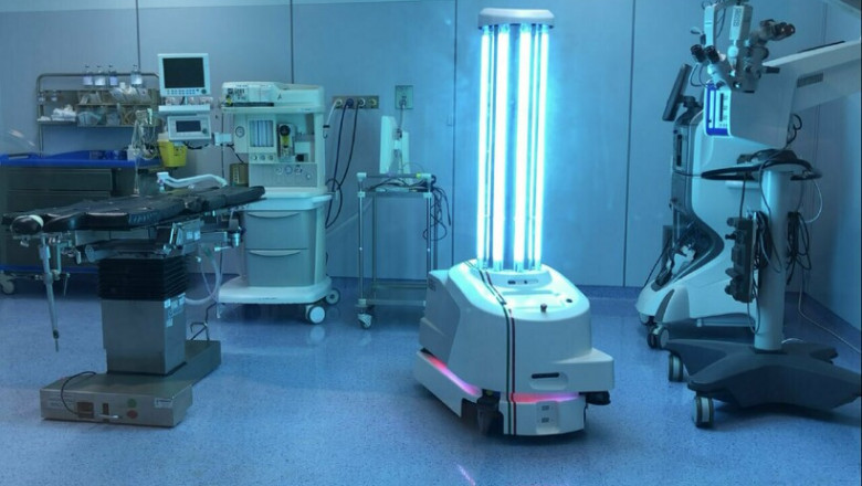 Top Manufacturers Shaping the Future of the Disinfection Robot Market