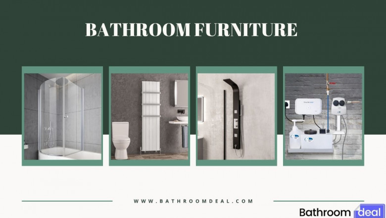 Transform Your Bathroom with Bath Showers and Tower Showers: Unmissable Bathroom Deals in the UK