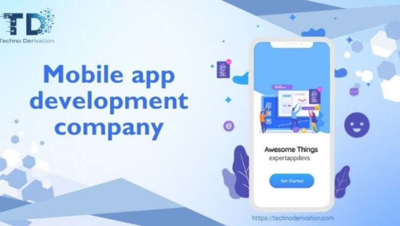 Transforming Digital Vision into Reality Top Mobile App Development Company for Scalable Solutions