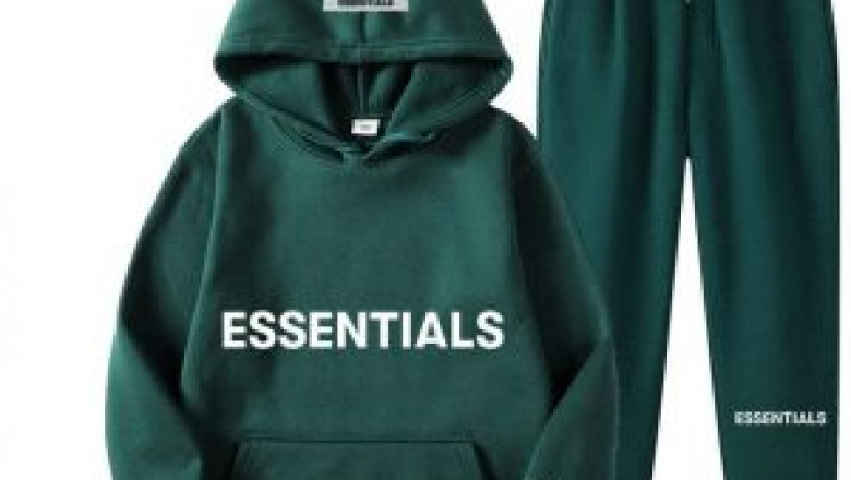 Upgrade Your Wardrobe with This Classic Essential Hoodie