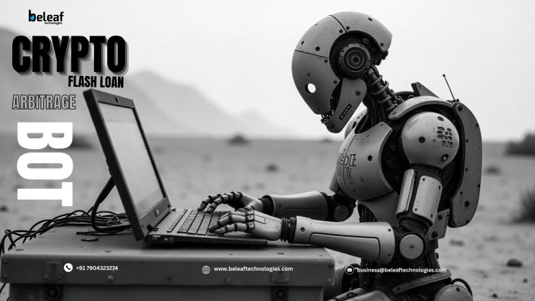 Which Is Faster in Trading: A Crypto Flash Loan Arbitrage Bot or a Human Trader?