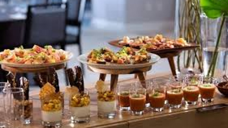 Celebrate Your Big Day with Indulge Caterers' Wedding Services