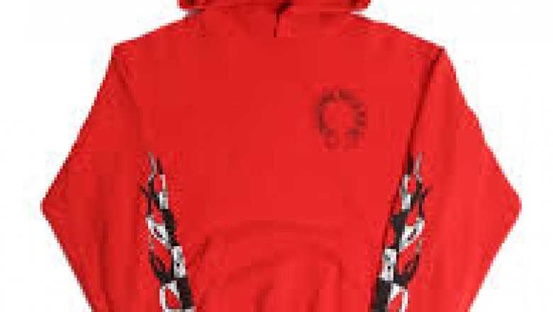 Chrome Hearts Hoodie: Icon of Street-Lux Identity