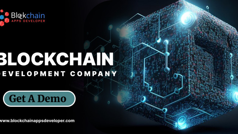 Code the Future: What Every Business Needs to Know About Blockchain Development!!!