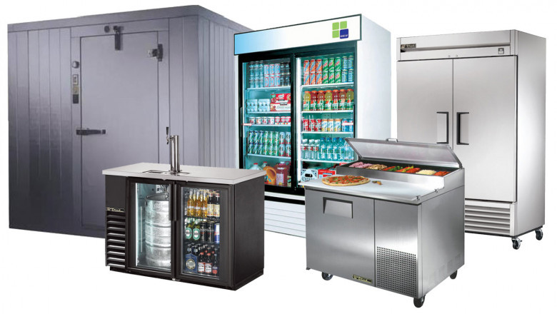 Commercial Refrigeration Equipment Market