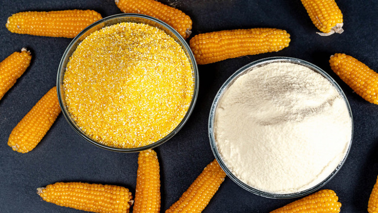 Corn Flour Powder Manufacturer in Delhi: Quality, Purity & Trust You Can Rely On