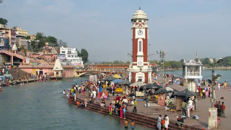 Explore Spiritual Bliss with Our Haridwar Tour Package