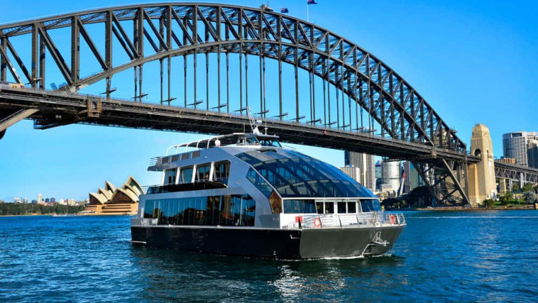 Floating Feasts: Sydney Lunch Cruises That Delight Every Palate