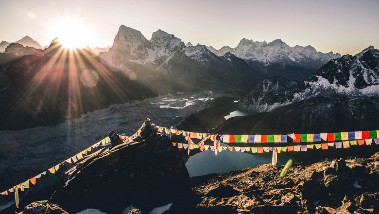 Gokyo Valley Trekking: A Peaceful Path to the Heart of the Himalayas