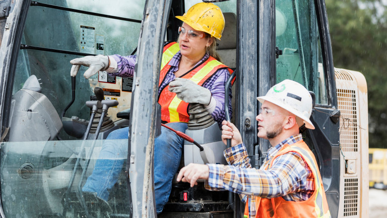Health and Safety: Support System for Construction Workers
