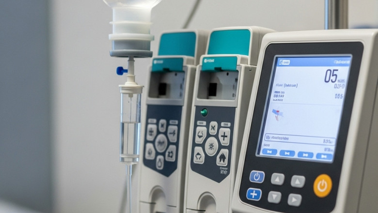 Infusion Pumps Market Set for Sustainable Growth Through 2034