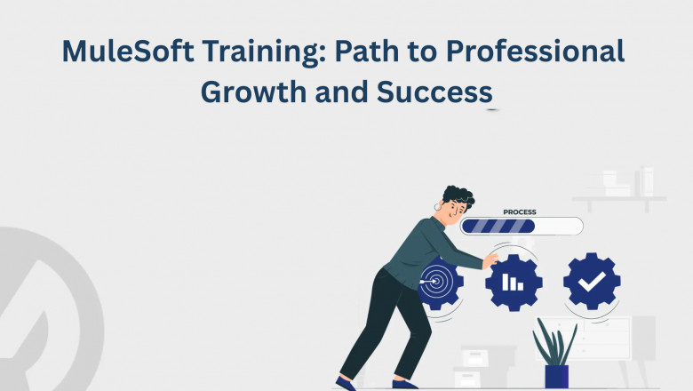 Maximizing Efficiency: The Role of MuleSoft Training in Modern Businesses