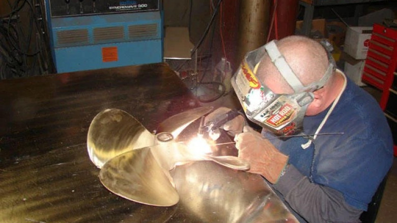 Neprop’s Dynamic Balancing & Repair Services MA—For Peak Propeller Performance