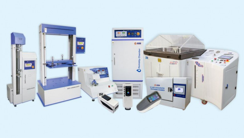 Salt Spray Chamber Manufacturers and Other Essential Testing Instruments for Quality Control