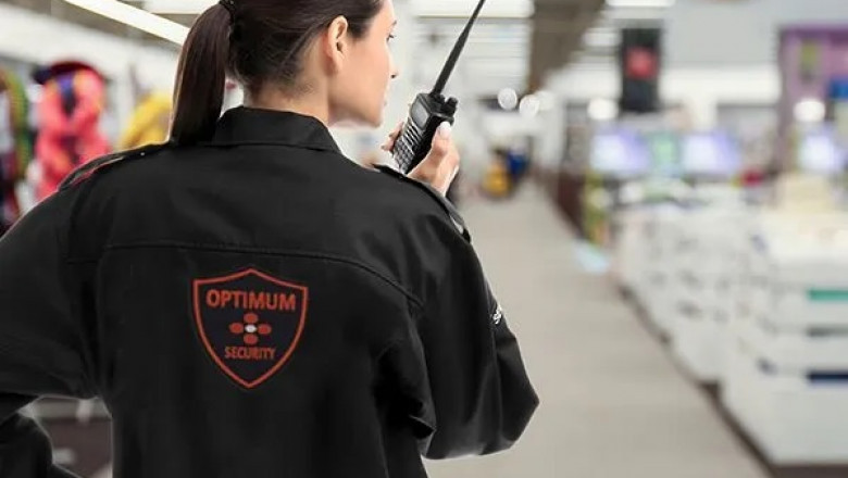 security guard company Dubai