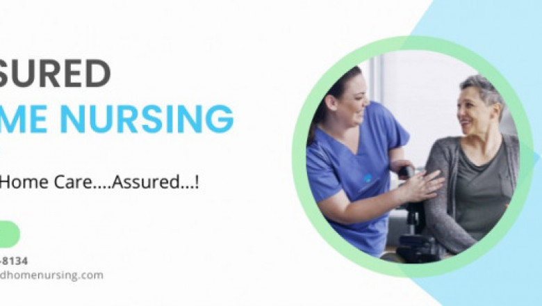 Senior in home care in Birmingham, MI | Assured Home Nursing