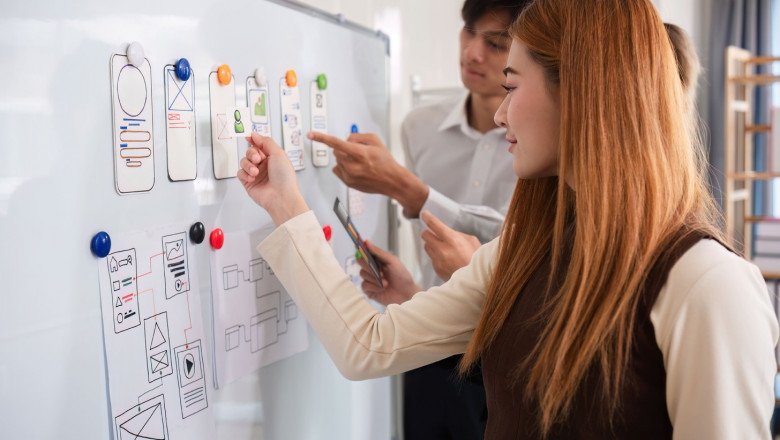 Simple CRM for business