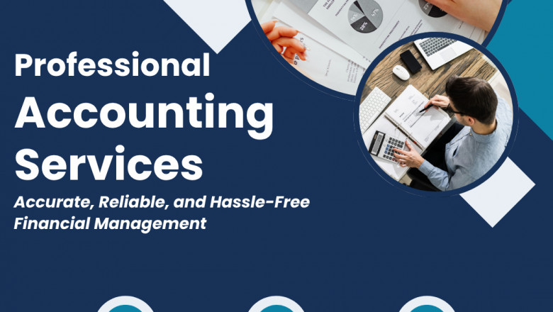 The Rise of Accounting Outsourcing Services in the UK: A Smarter Financial Strategy for 2025