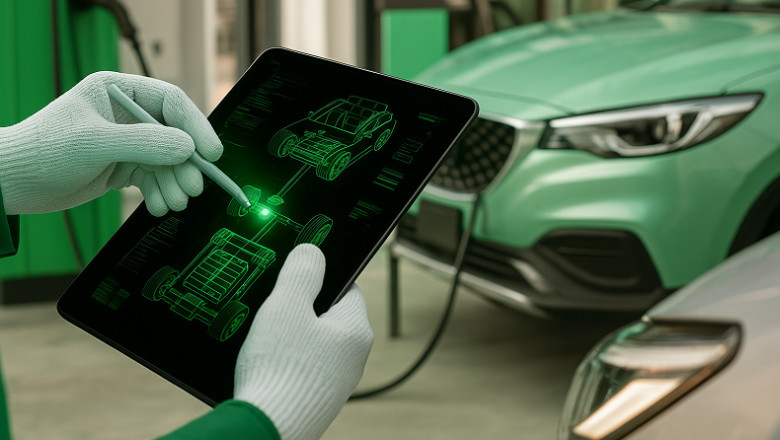 Understanding the Costs Behind EV Repairs