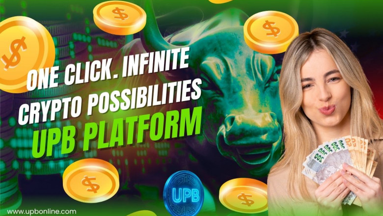 UPB Exchange A Revolutionary Crypto Platform Empowering Digital Finance