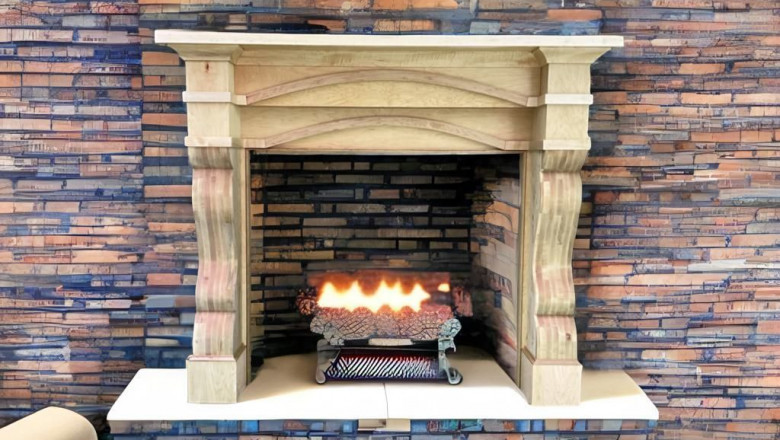 7 Stunning Headboard Fireplace Mantel Designs to Transform Your Bedroom