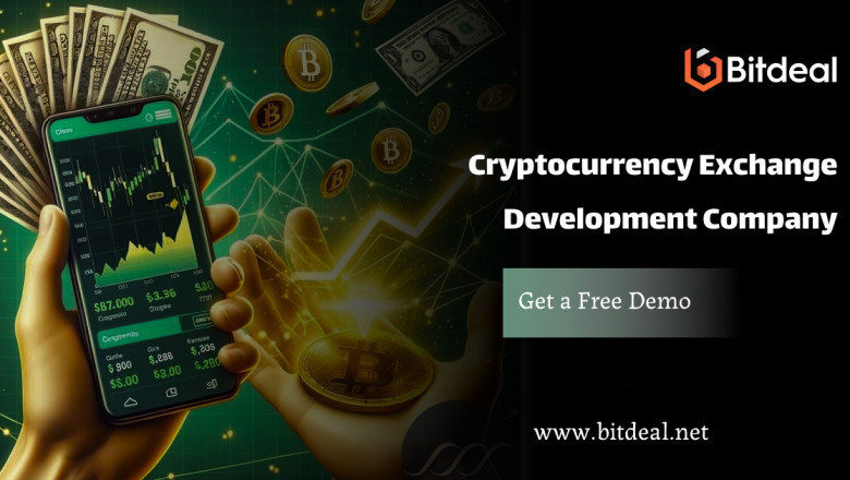 Building the Future of Trading: Inside Cryptocurrency Exchange Development