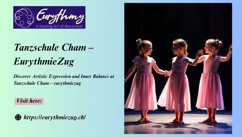 Discover Artistic Expression and Inner Balance at Tanzschule Cham – eurythmiezug