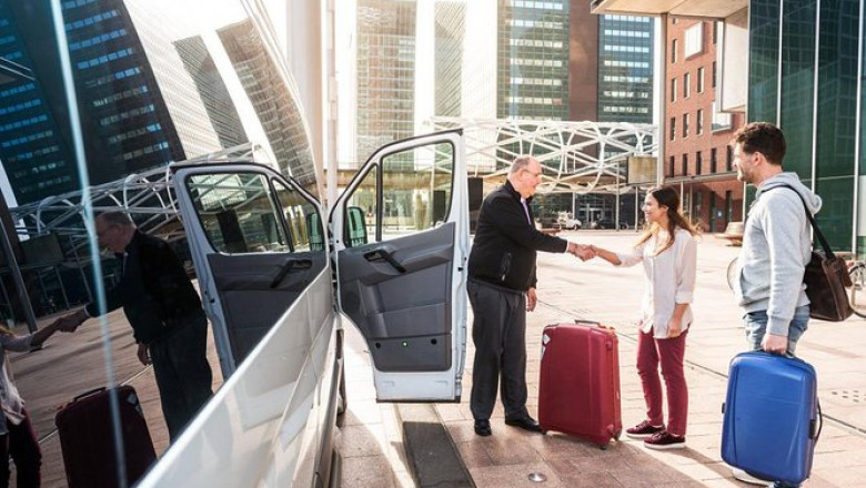 Enjoy a Smooth Ride: Private Transfers from Charles de Gaulle to Disney
