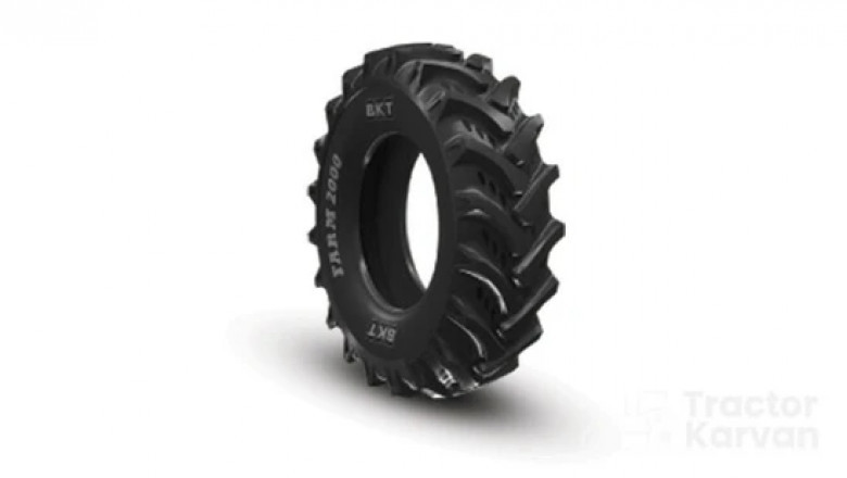 Explore the BKT Tractor Tyre Price and Features in India